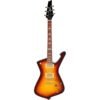 Ibanez IC420FM Iceman Guitarra Electrica Violin Sunburst