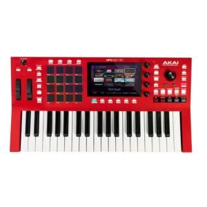 Akai Professional MPC Key 37 Teclado Sintetizador Para Produccion Musical