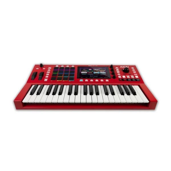 Akai Professional MPC Key 37 Teclado Sintetizador Para Produccion Musical