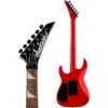 Jackson X Series Soloist SL1A DX Guitarra Electrica Cross Daggers