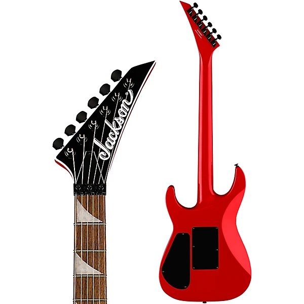 Jackson X Series Soloist SL1A DX Guitarra Electrica Cross Daggers