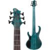 Ibanez BTB946 Bajo Electrico De 6 Cuerdas Cosmic Blue Low Gloss
