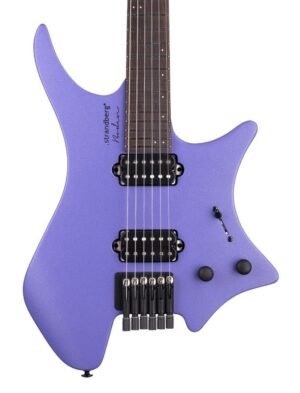 Imagen 4 Strandberg Boden Essential 6 Guitarra Electrica Future Dusk