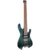 Ibanez Q547PB  Standard Guitarra Electrica De 7 Cuerdas Cosmic Blue