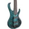 Ibanez BTB946 Bajo Electrico De 6 Cuerdas Cosmic Blue Low Gloss