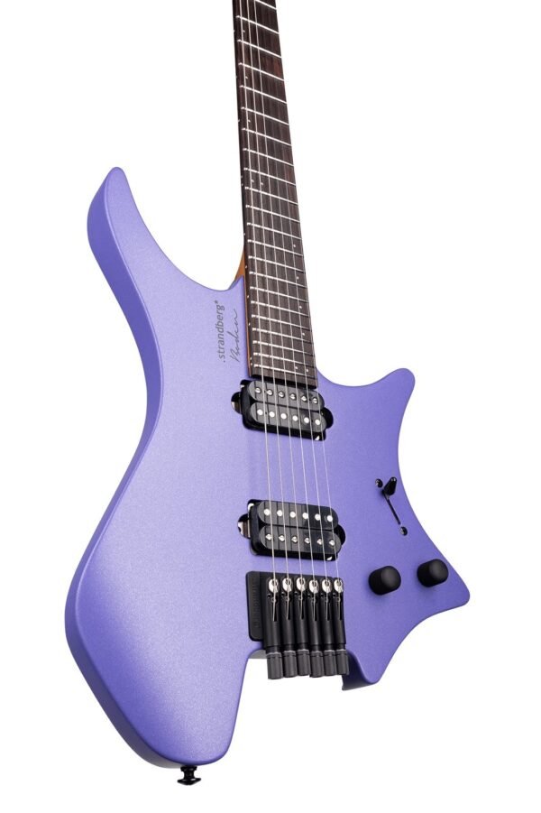 Strandberg Boden Essential 6 Guitarra Electrica Future Dusk