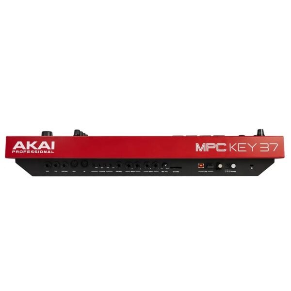 Akai Professional MPC Key 37 Teclado Sintetizador Para Produccion Musical