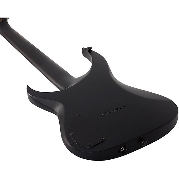 Imagen 6 Schecter Keith Merrow KM-7 MKIII Guitarra Electrica Transparent White Satin