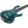 Ibanez BTB946 Bajo Electrico De 6 Cuerdas Cosmic Blue Low Gloss