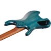 Ibanez Q547PB  Standard Guitarra Electrica De 7 Cuerdas Cosmic Blue