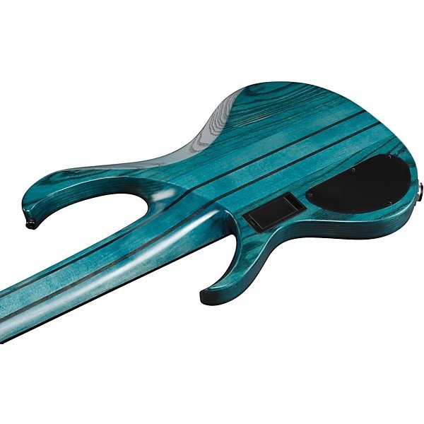 Ibanez BTB946 Bajo Electrico De 6 Cuerdas Cosmic Blue Low Gloss