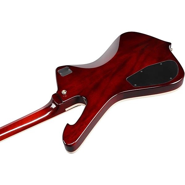 Ibanez IC420FM Iceman Guitarra Electrica Violin Sunburst