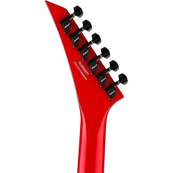 Jackson X Series Soloist SL1A DX Guitarra Electrica Cross Daggers