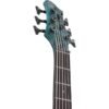 Ibanez BTB946 Bajo Electrico De 6 Cuerdas Cosmic Blue Low Gloss
