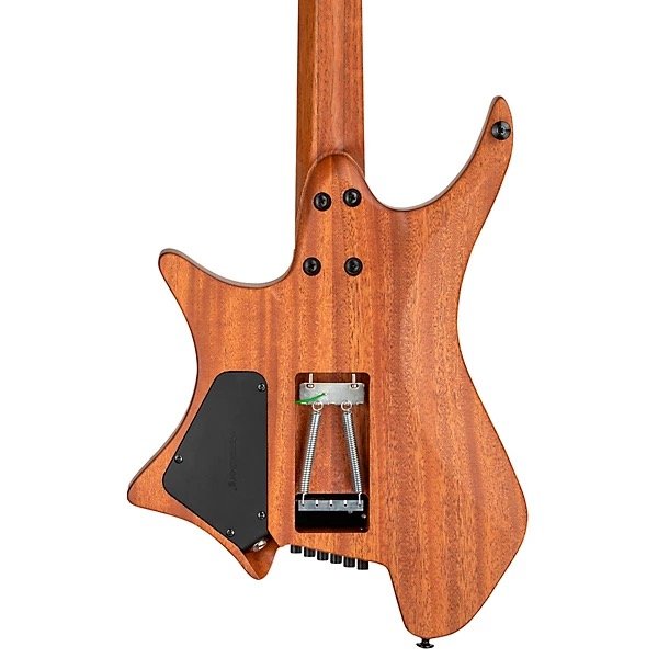 Imagen 8 Strandberg Boden Prog NX6 Plini Edition Guitarra Electrica Natural Satin