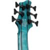 Ibanez BTB946 Bajo Electrico De 6 Cuerdas Cosmic Blue Low Gloss