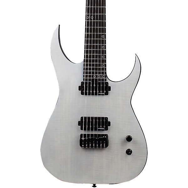Imagen Schecter Keith Merrow KM-7 MKIII Guitarra Electrica Transparent White Satin