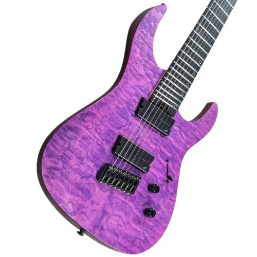 Imagen_16-removebg-preview-10-fotor-20260521132625 Legator N7FSS Ninja Guitarra De 7 Cuerdas Purple Magenta