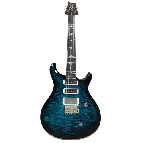 Paul Reed Smith Studio Guitarra Electrica Cobalt Smokeburst