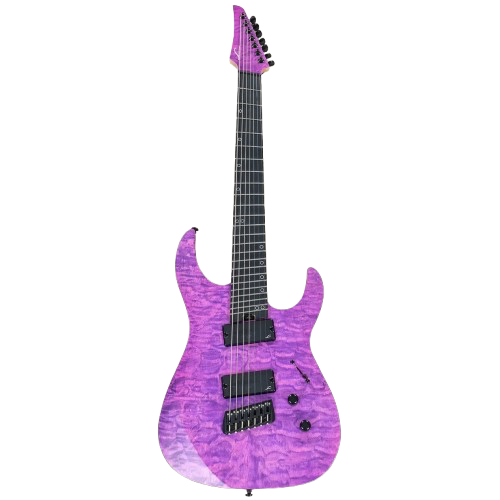 Imagen_18-removebg-preview-8 Legator N7FSS Ninja Guitarra De 7 Cuerdas Purple Magenta