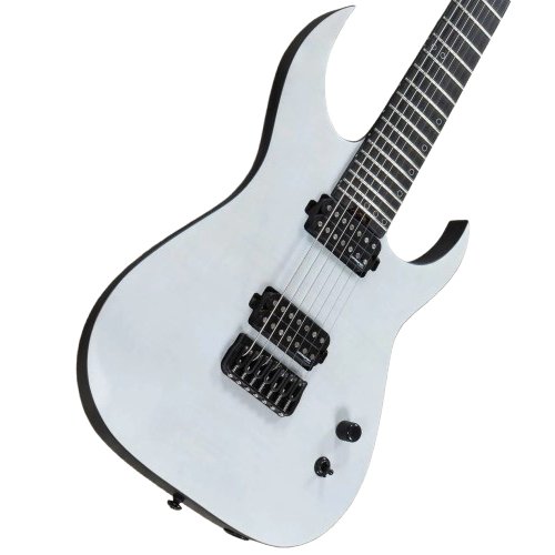 schecter-keith-merrow-7-tws Schecter Keith Merrow KM-7 MKIII Guitarra Electrica Transparent White Satin