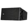 Imagen 1 RCF HDL10-A Bocina Line Array Activa 2x8" 1400w Color Negro