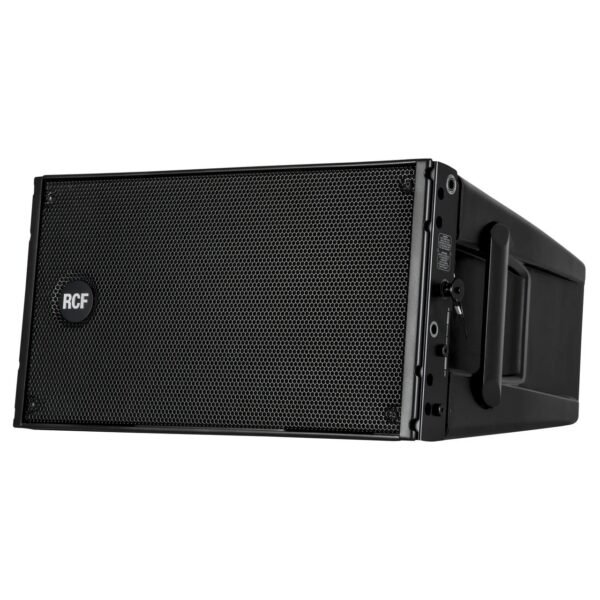 Imagen 1 RCF HDL10-A Bocina Line Array Activa 2x8" 1400w Color Negro