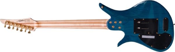 Imagen 1 Legator CC-7 Charles Caswell Guitarra Electrica De 7 Cuerdas Demonberry