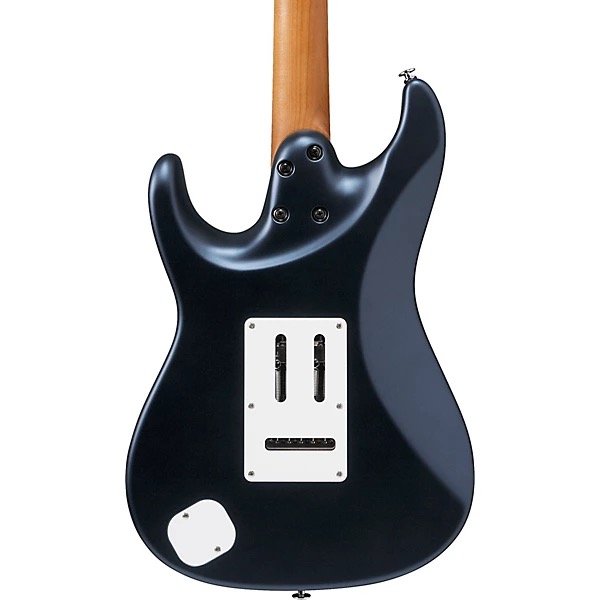 Ibanez AZ2203NT AZ Prestige Guitarra Electrica Dark Tide Blue Flat