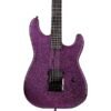 Schecter Danskimo-6 Guitarra Electrica Daniel Haniss Signature Purple Sparkle