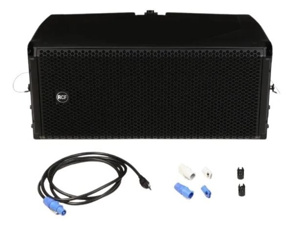 RCF HDL30-A Bocina Line Array 2x10" 2200w Color Negro