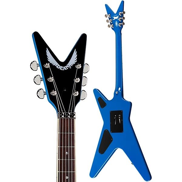 Dean Dimebag " Dean From Hell " Guitarra Electrica Lightning