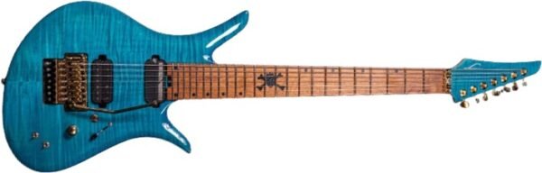 Imagen Legator CC-7 Charles Caswell Guitarra Electrica De 7 Cuerdas Demonberry