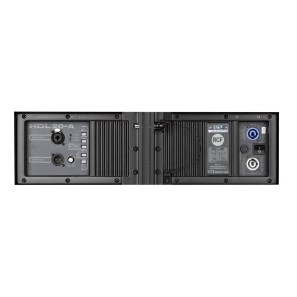 Imagen 13 RCF HDL20-A Bocina Line Array Activa 2 x 10" 1400w Color Negro