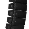 RCF HDL30-A Bocina Line Array 2x10" 2200w Color Negro