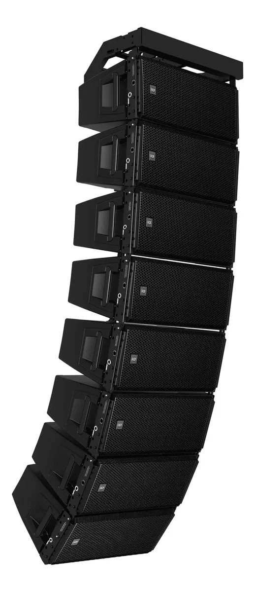 RCF HDL30-A Bocina Line Array 2x10" 2200w Color Negro