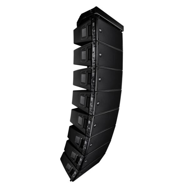 Imagen 14 RCF HDL20-A Bocina Line Array Activa 2 x 10" 1400w Color Negro
