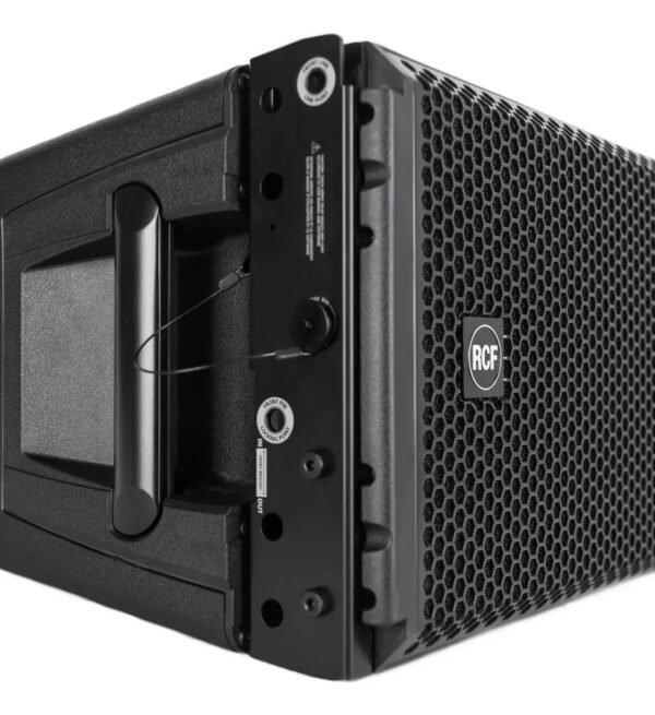 RCF HDL30-A Bocina Line Array 2x10" 2200w Color Negro