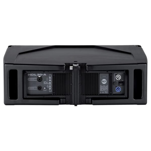 Imagen 15 RCF HDL20-A Bocina Line Array Activa 2 x 10" 1400w Color Negro