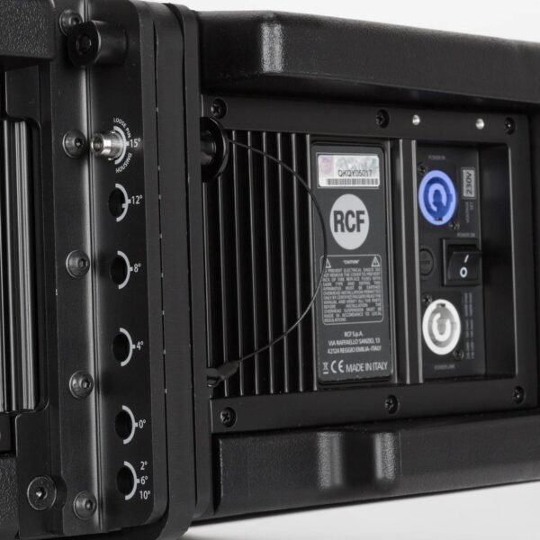 Imagen 16 RCF HDL20-A Bocina Line Array Activa 2 x 10" 1400w Color Negro