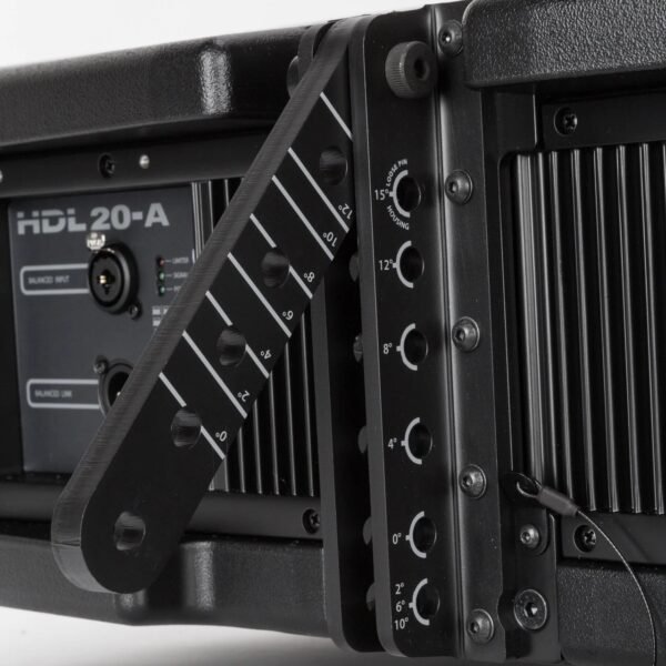 Imagen 17 RCF HDL20-A Bocina Line Array Activa 2 x 10" 1400w Color Negro