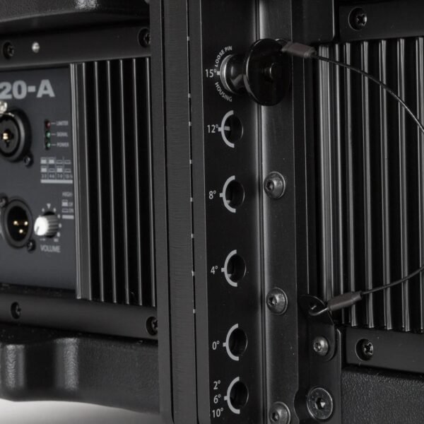 Imagen 18 RCF HDL20-A Bocina Line Array Activa 2 x 10" 1400w Color Negro