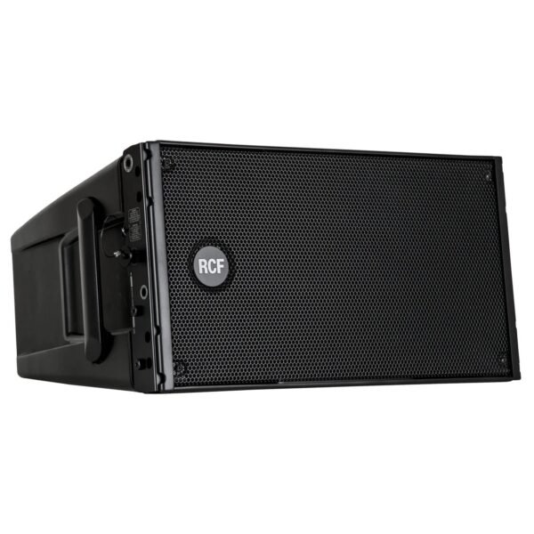Imagen 2 RCF HDL10-A Bocina Line Array Activa 2x8" 1400w Color Negro