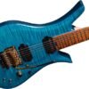 Imagen 2 Legator CC-7 Charles Caswell Guitarra Electrica De 7 Cuerdas Demonberry