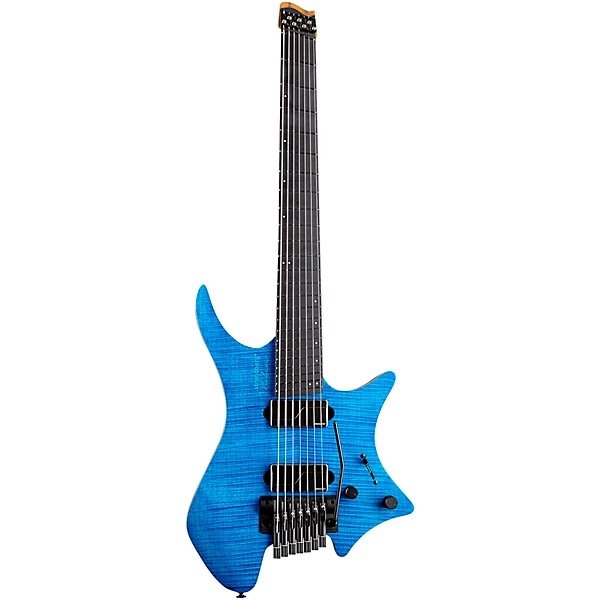 Strandberg Boden Prog NX7 Guitarra Electrica De 7 Cuerdas Deep Blue