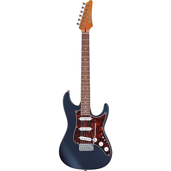 Ibanez AZ2203NT AZ Prestige Guitarra Electrica Dark Tide Blue Flat