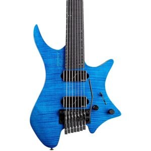 Strandberg Boden Prog NX7 Guitarra Electrica De 7 Cuerdas Deep Blue