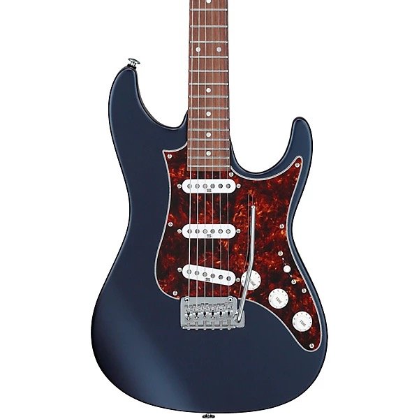 Ibanez AZ2203NT AZ Prestige Guitarra Electrica Dark Tide Blue Flat