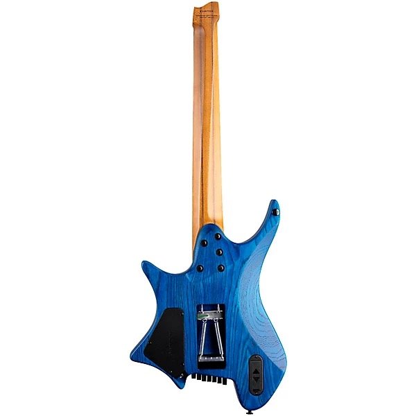 Strandberg Boden Prog NX7 Guitarra Electrica De 7 Cuerdas Deep Blue