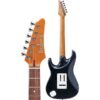 Ibanez AZ2203NT AZ Prestige Guitarra Electrica Dark Tide Blue Flat